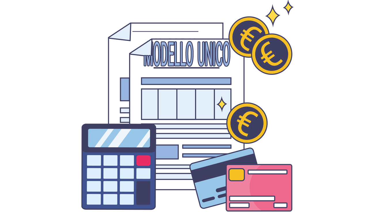 modello unico persone fisiche